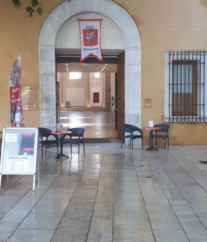 Chapelle de L'Observance-Draguignan必去景点