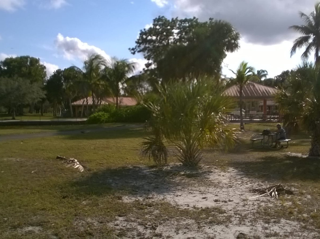 Markham Park & Target Range-森赖斯必去景点