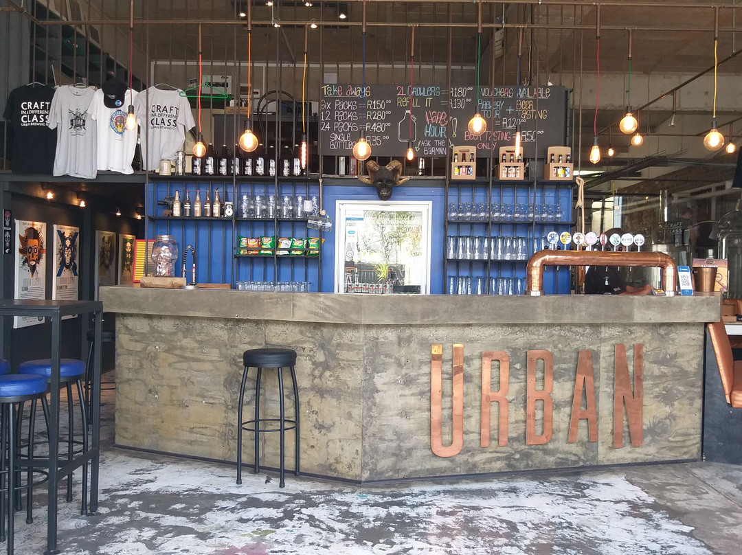 Urban Brewing Co.-木湾必去景点