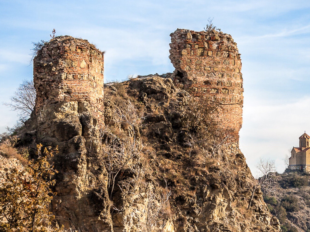 Narikala Fortress景点图片