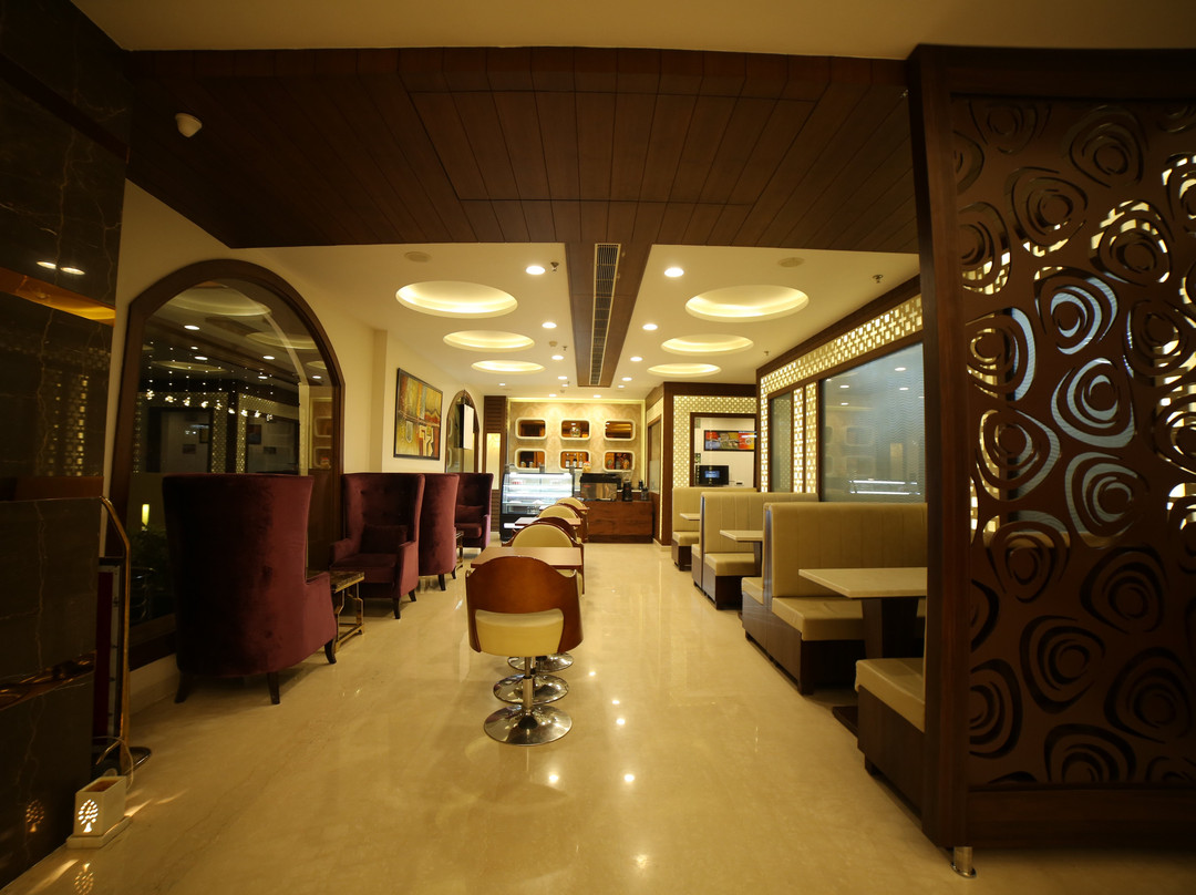 Hotel Imperia Suites主图