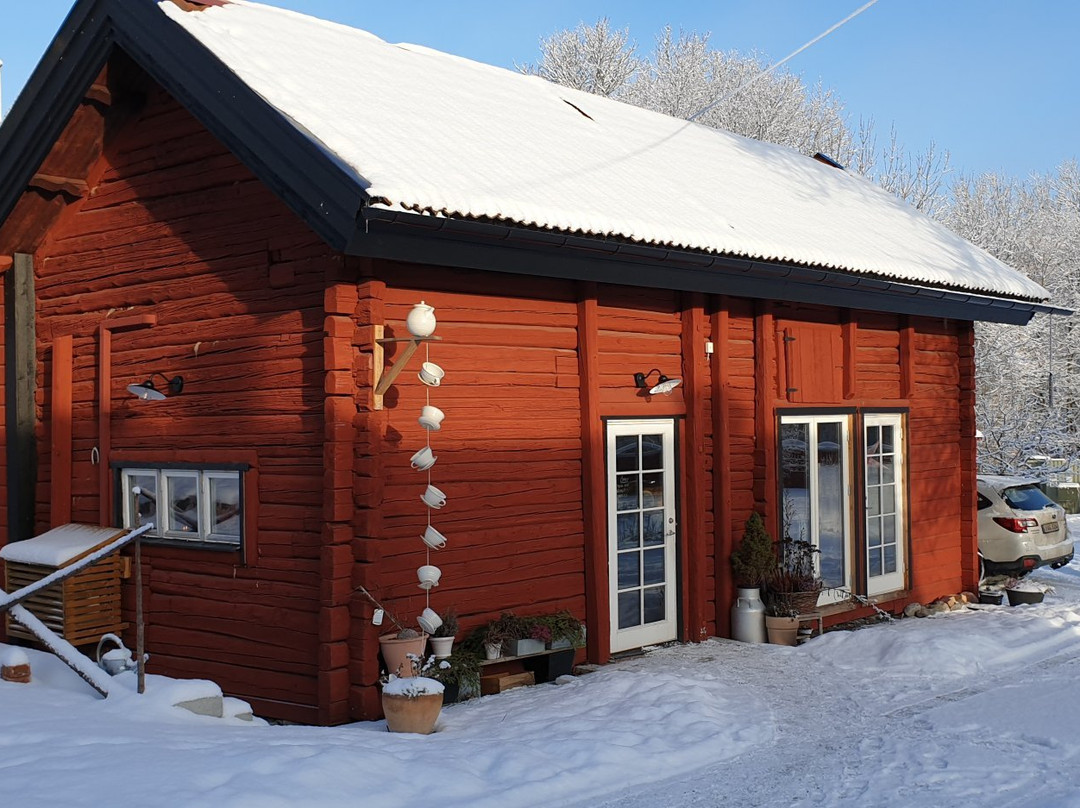 Cafe Lansmansgarden