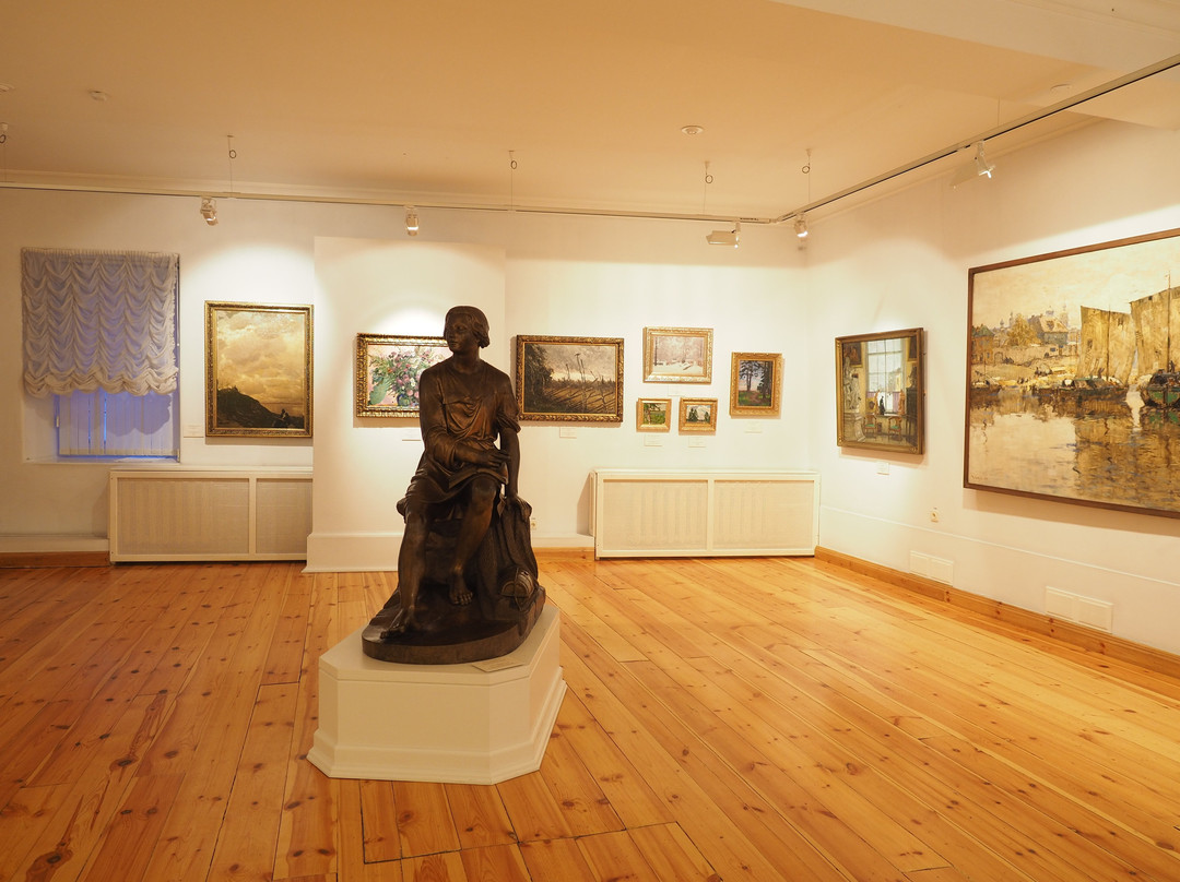 E. Plotnikova's Estate Museum景点图片