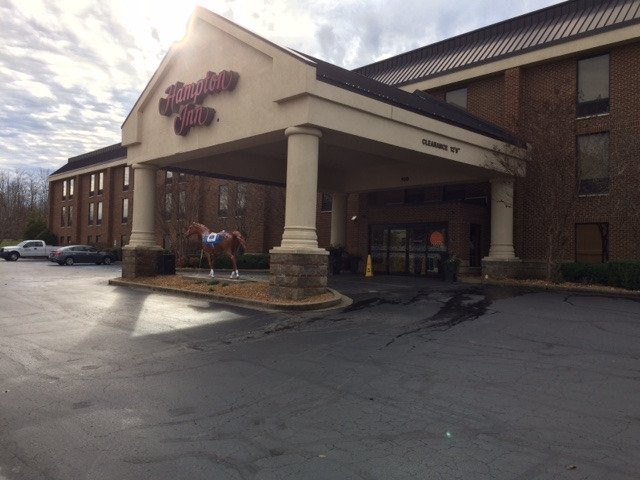 Hampton Inn Danville主图