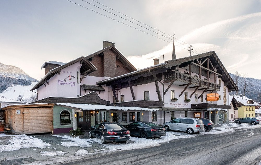 Der Troepolacherhof Hotel主图