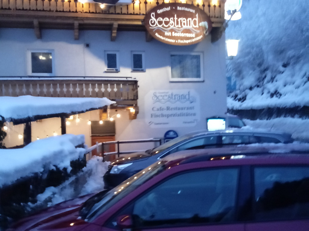 Hotel-Garni Seestrand主图