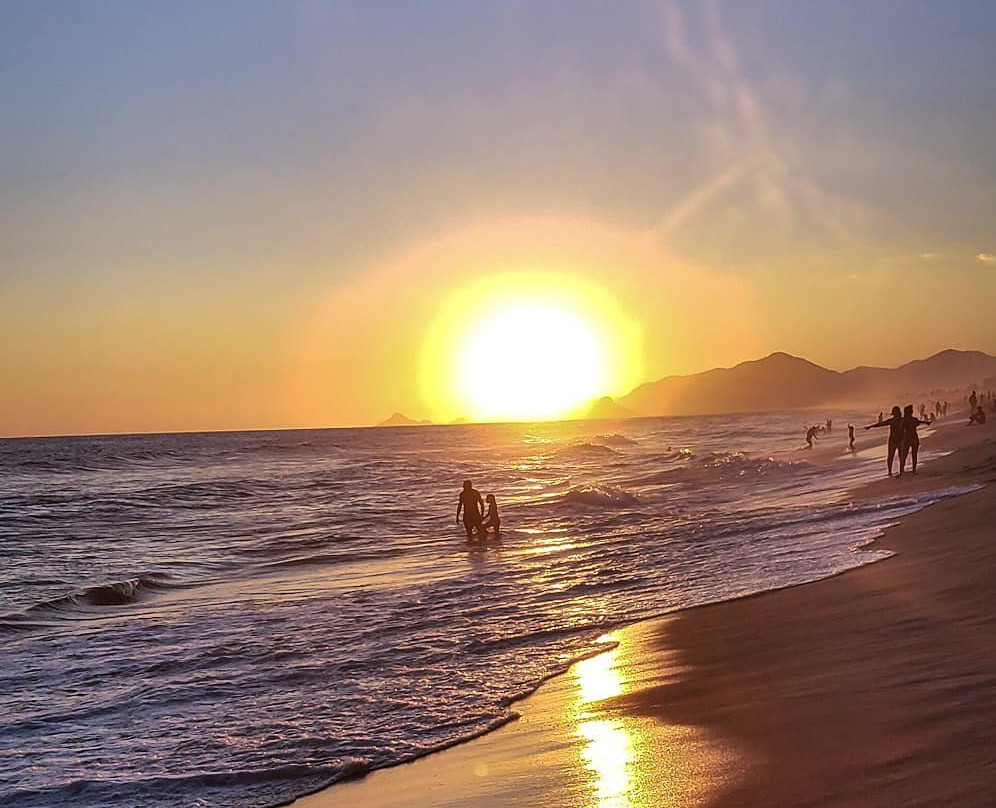 Reserva Beach景点图片