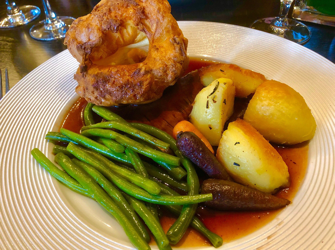 Hotel du Vin & Bistro (格拉斯哥)餐厅/美食点评 餐厅地址/餐厅电话/餐厅周边信息/餐厅推荐菜