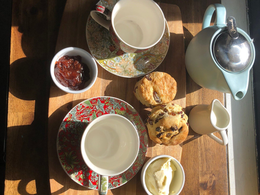 The British Brekkie Co.ffee Bar