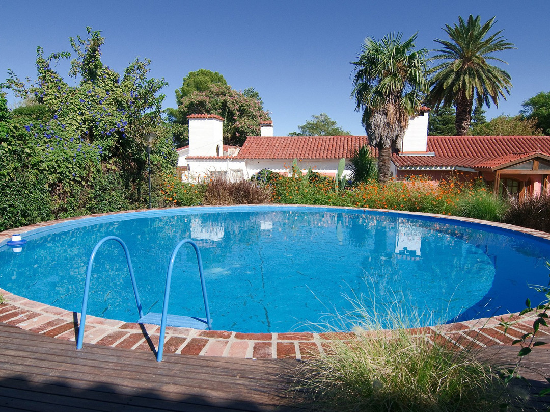 Posada del Poeta主图