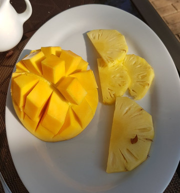 萨仁迪住宿加早餐旅馆主图