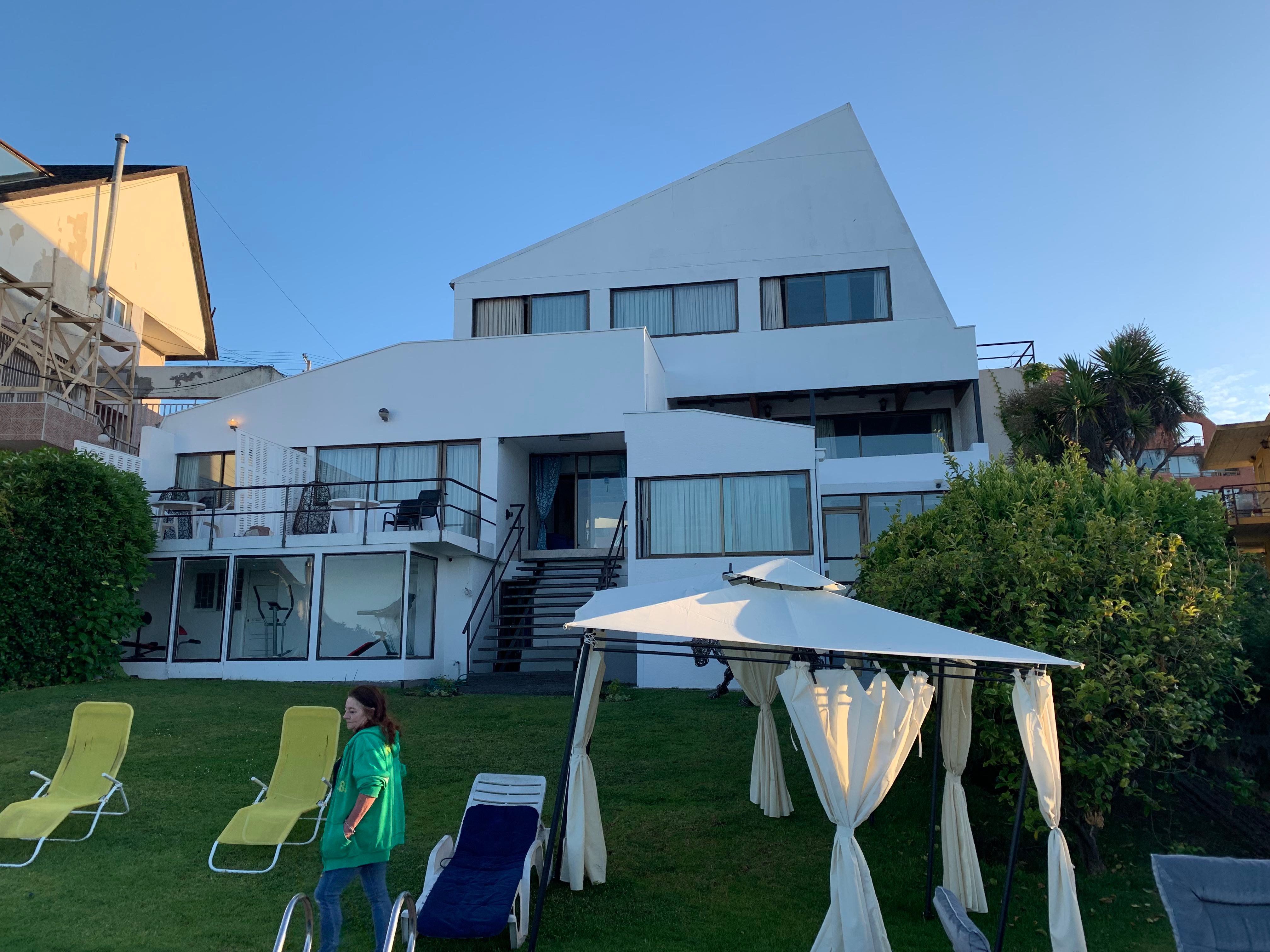 Hotel Camino del Alto-浴室