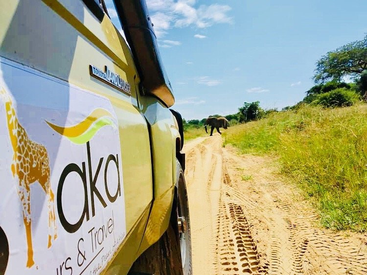 Shaka Tours & Travel Uganda-恩德培必去景点