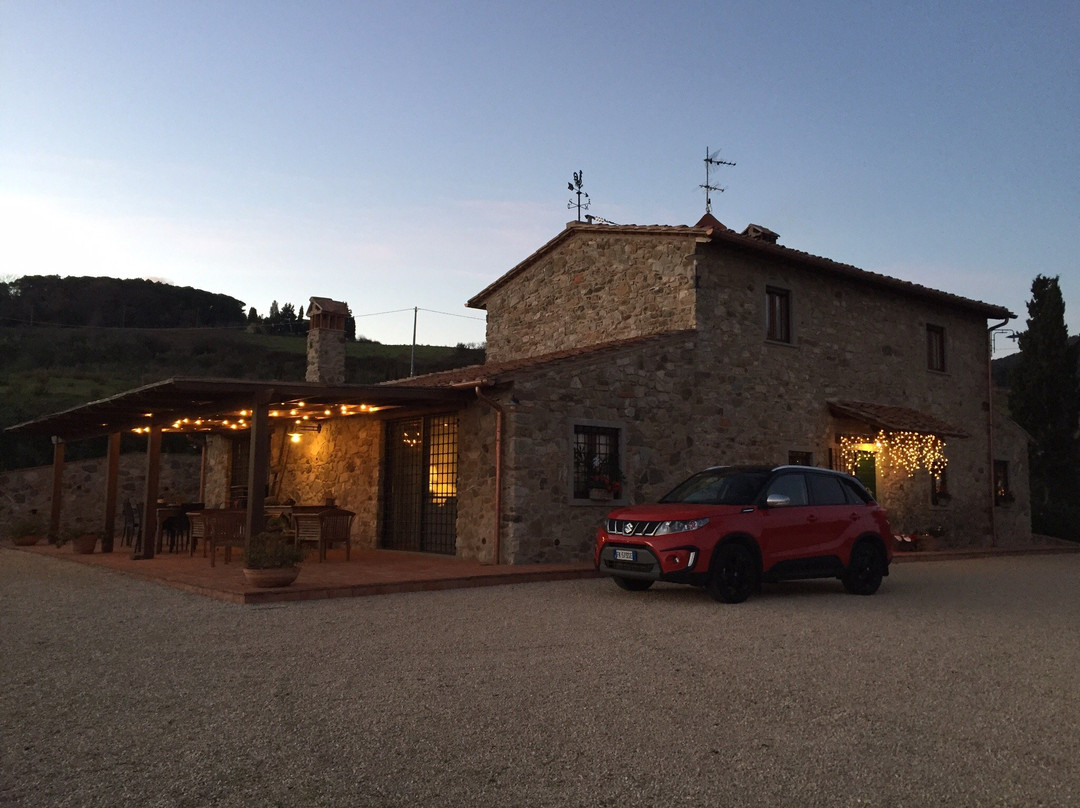 Il Podere Bellavista主图