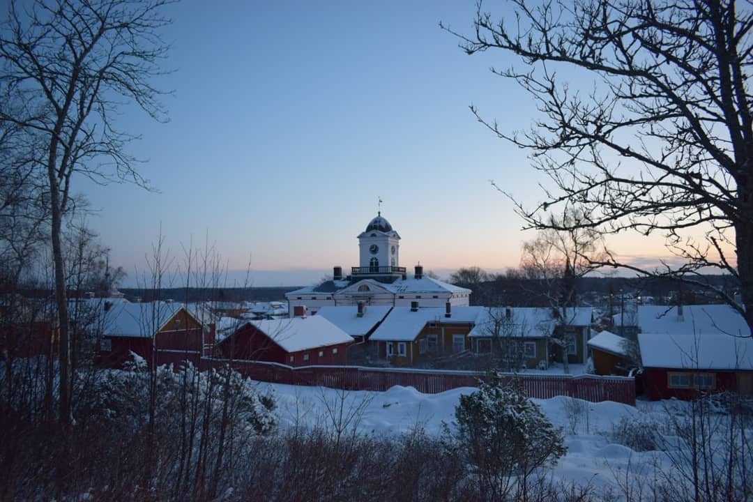 Tourist Information - Kristiinankaupunki-Kristiinankaupunki必去景点