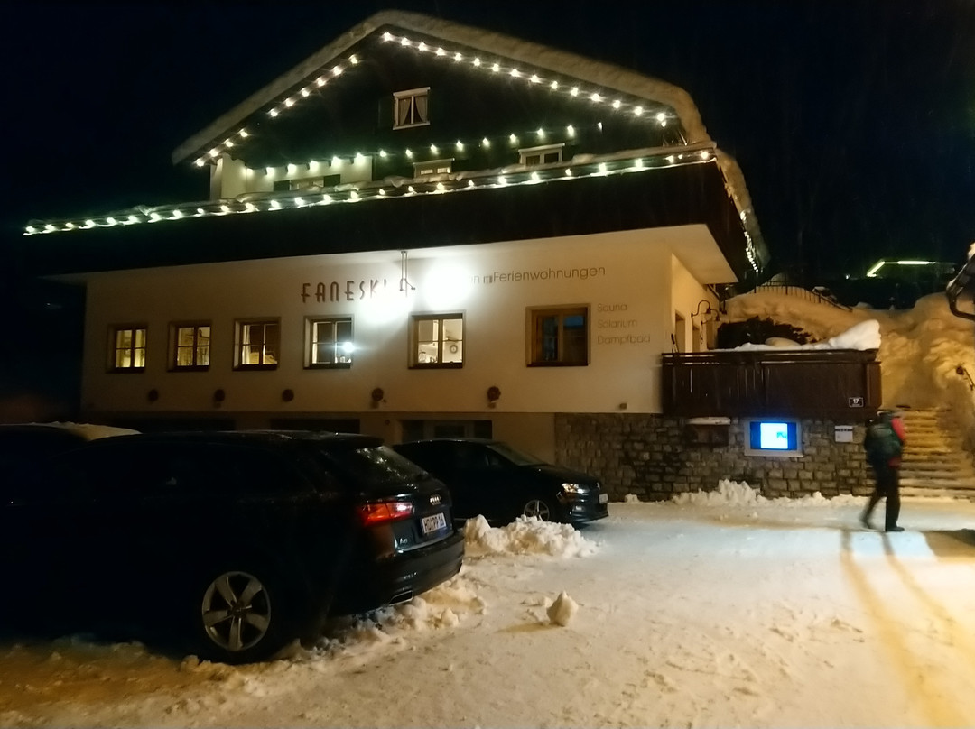 Pension Faneskla主图