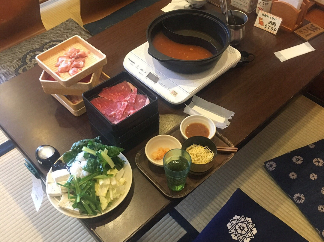しゃぶ葉 沼津インター店