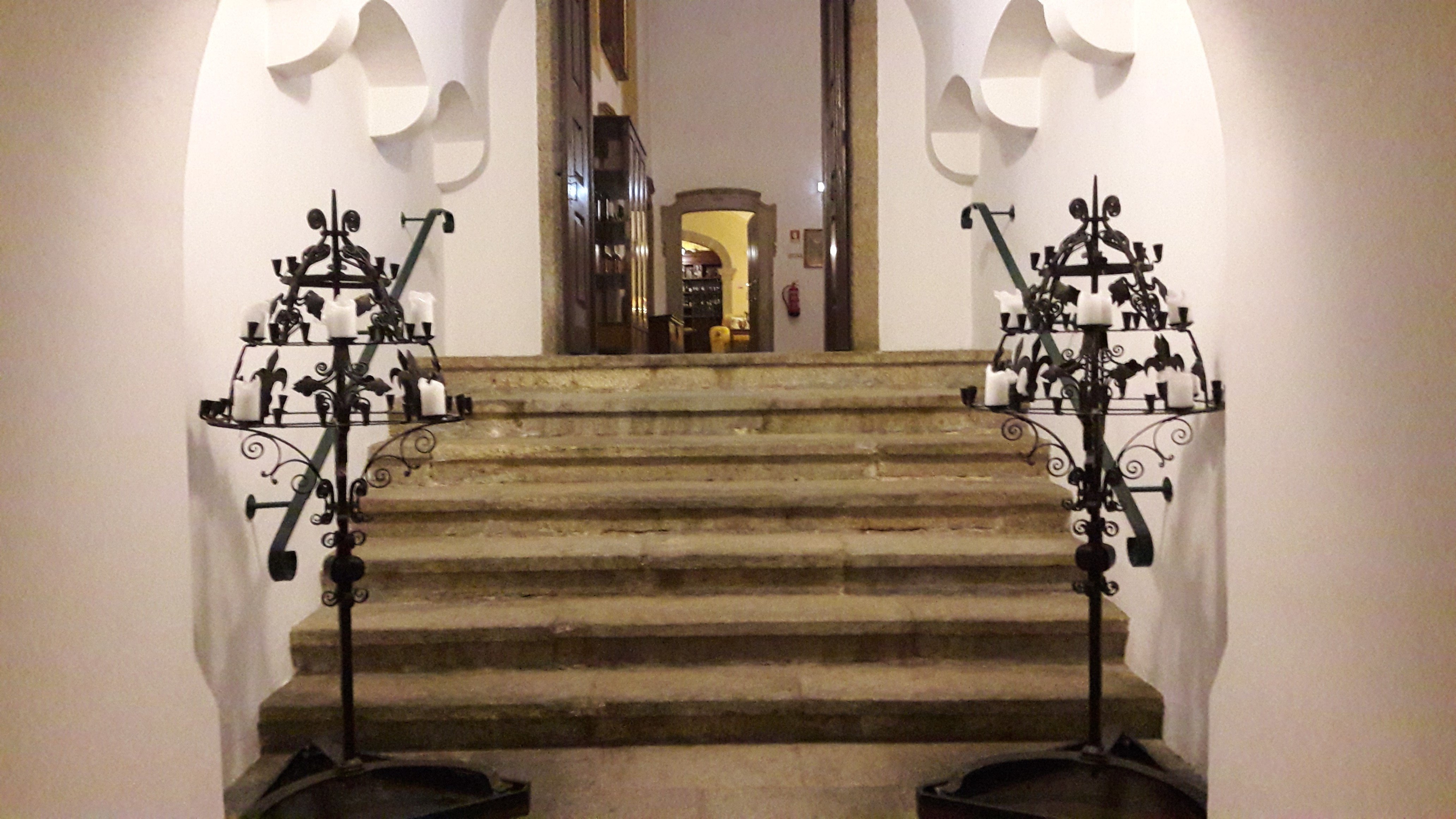 Pousada Convento Évora-餐饮