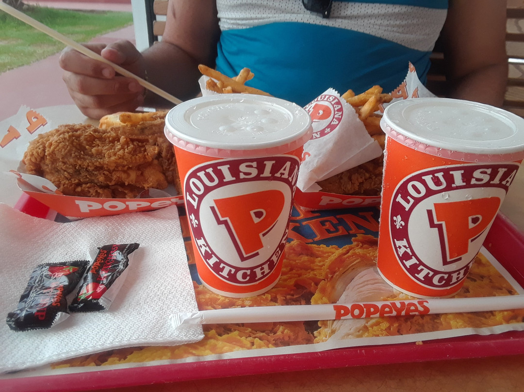 Popeyes Louisiana Kitchen