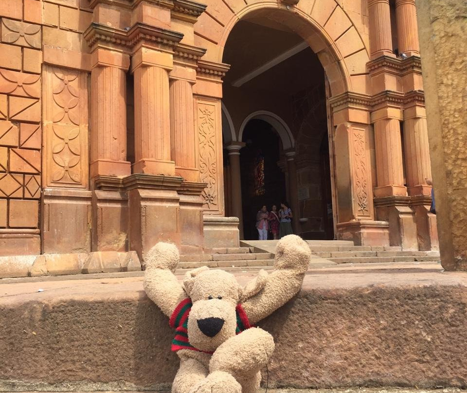 Stylish travellers / Viajeros Con Estilo-波哥大必去景点