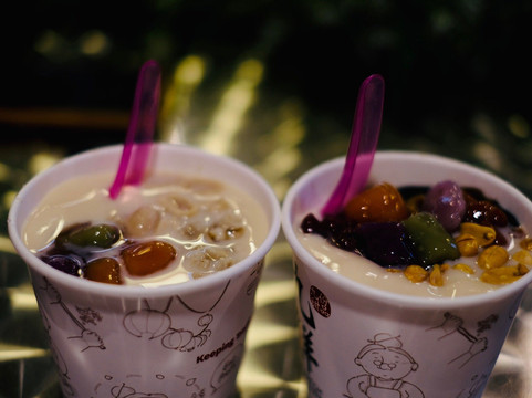 Nine Fresh Desserts Taiwan主图