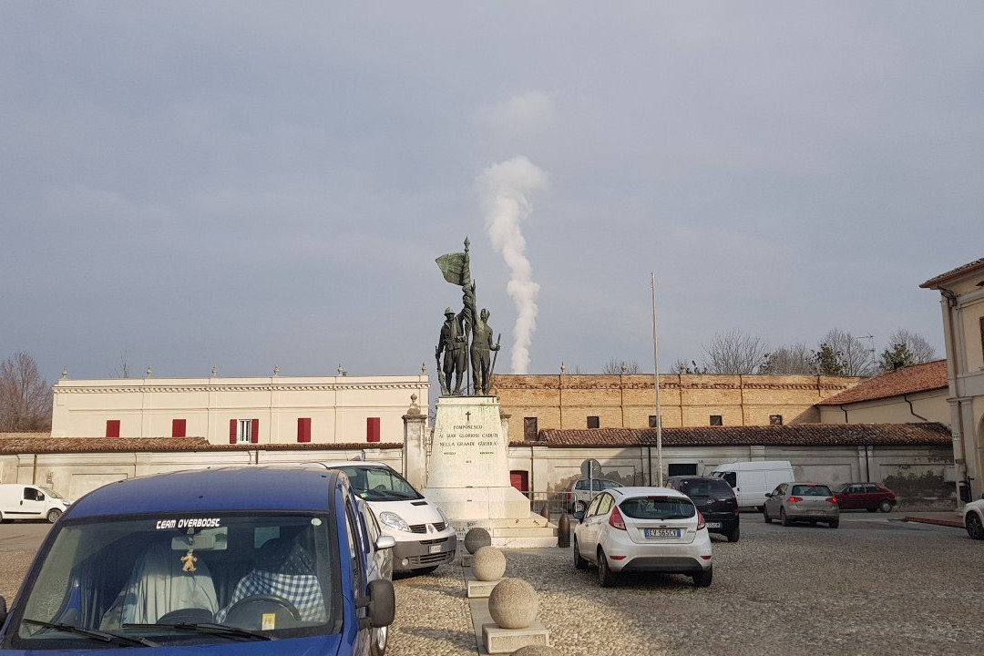 Borgo Storico di Pomponesco景点图片
