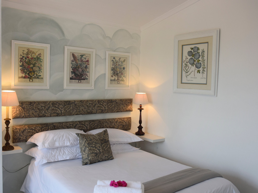 Newlands East酒店住宿-Berkeley House