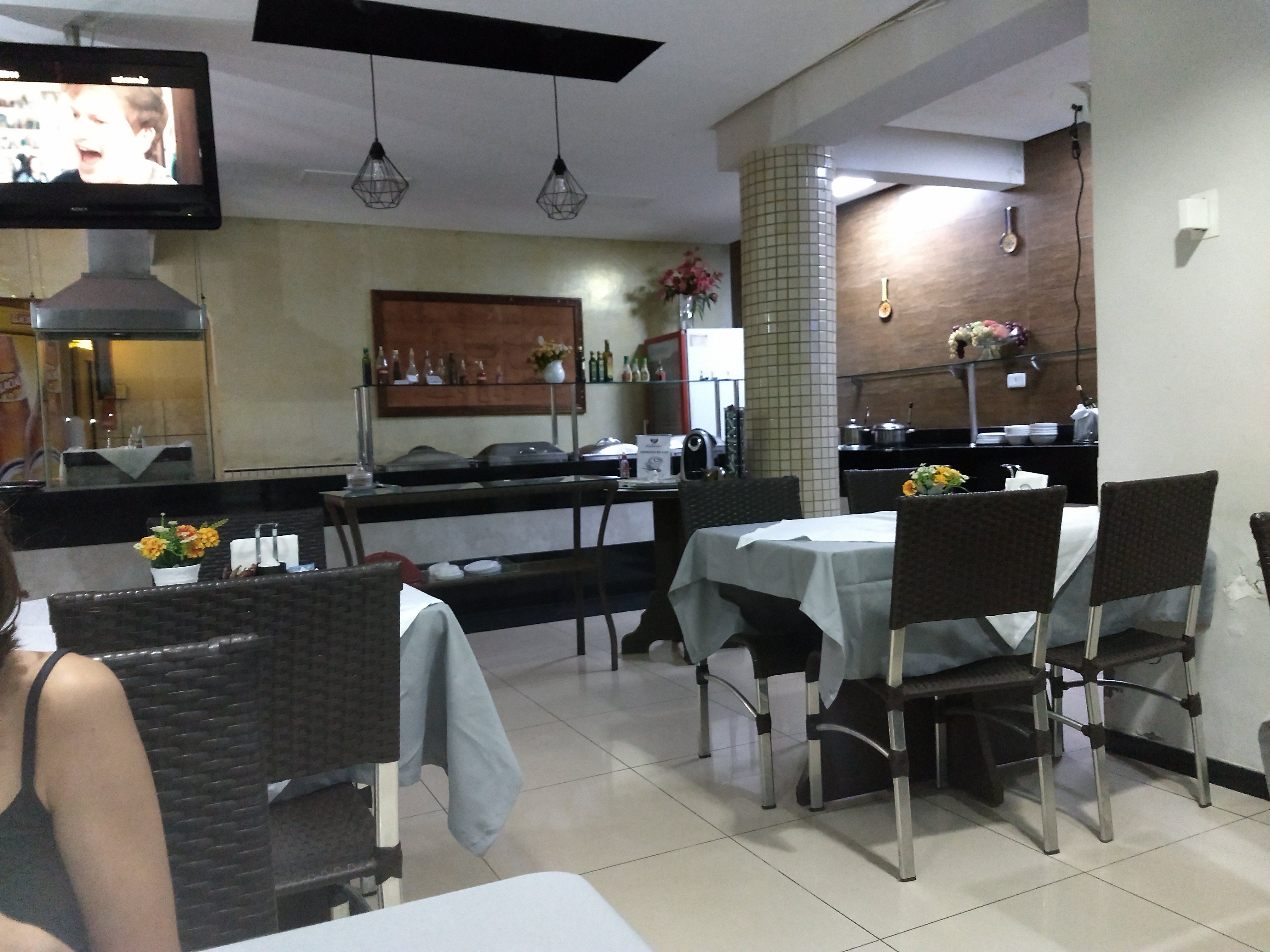 Real Hotel-餐饮