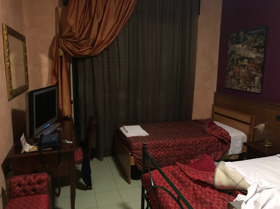 Hotel Da Mariuccia主图