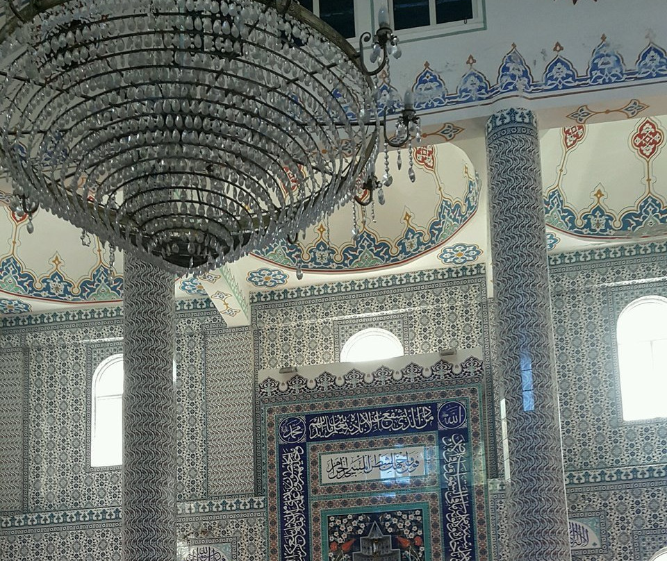 Belek Town Mosque景点图片