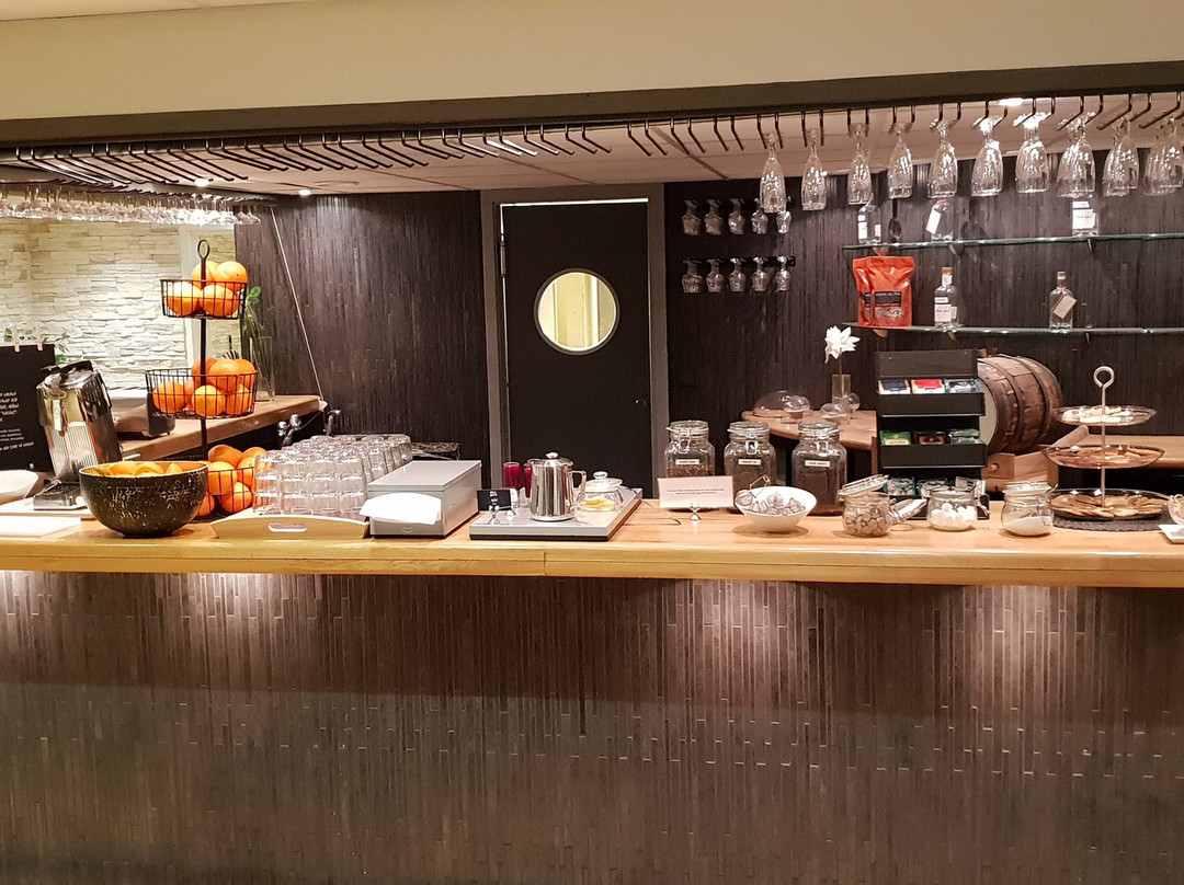 Best Western Hotel City Gavle主图