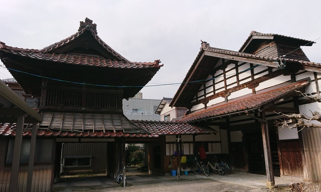 Senkoji Temple-加贺市必去景点