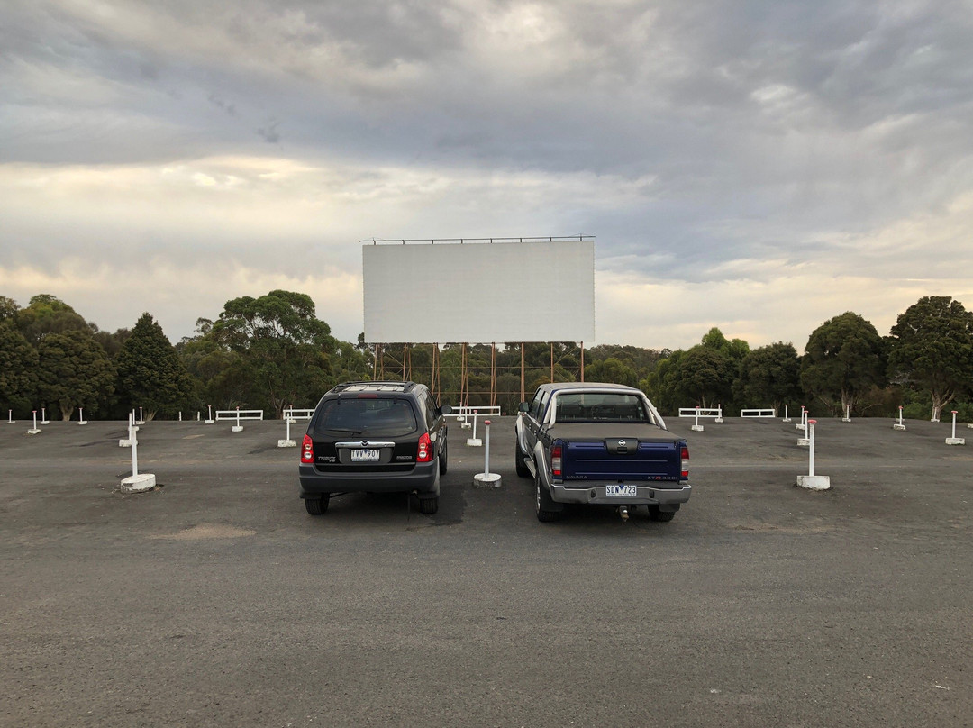 Village Cinemas Coburg Drive In景点图片