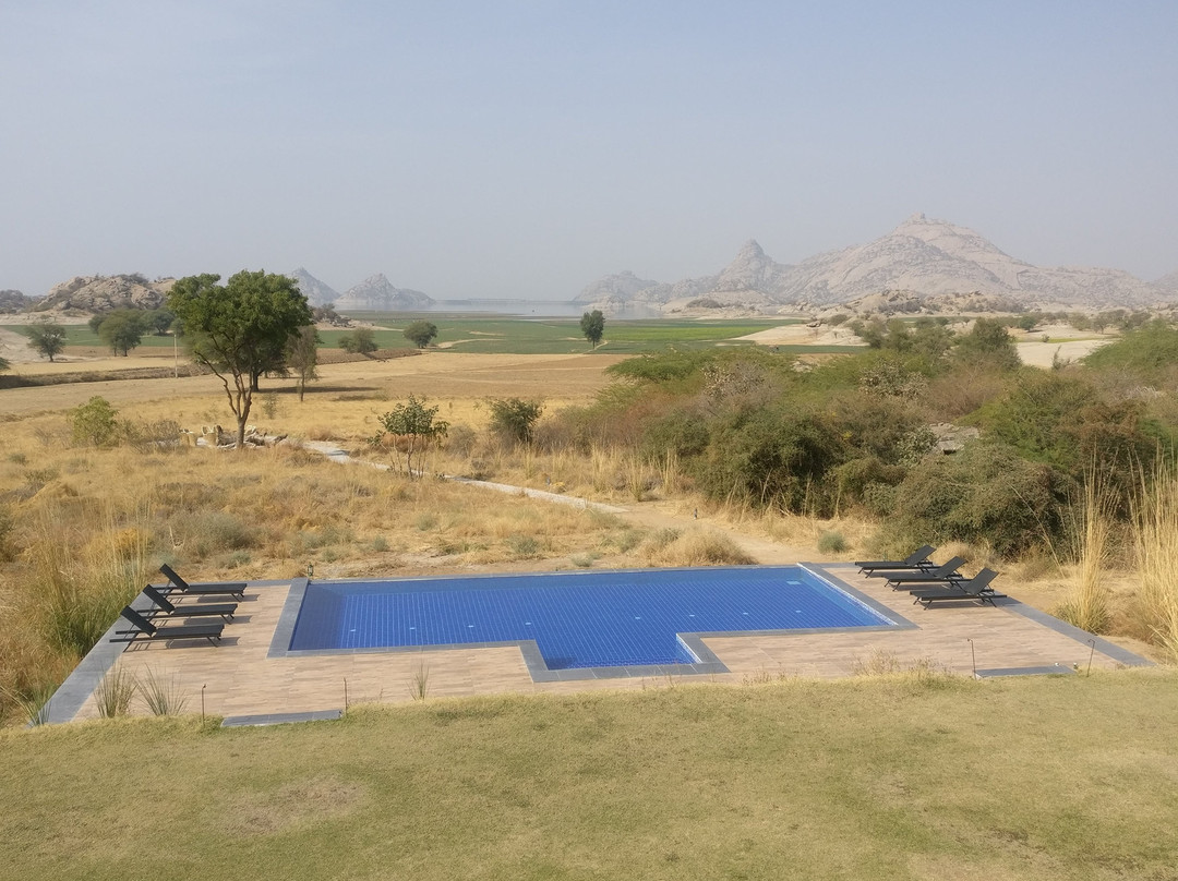 Amritara Jawai Resort主图