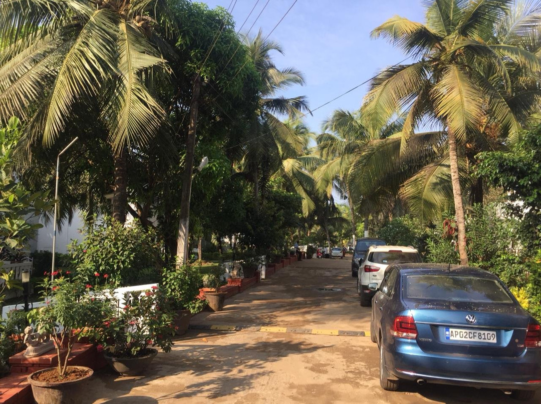 科洛尼亚圣玛丽亚酒店主图