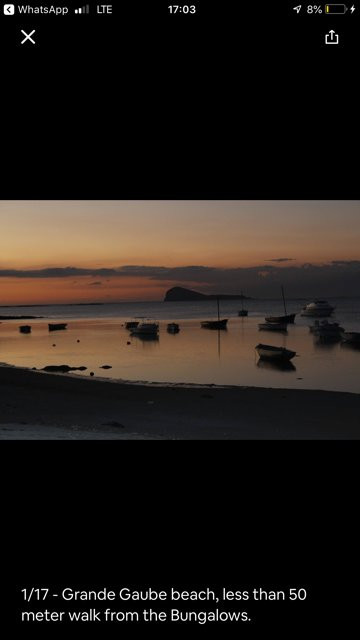 Grand Gaube Beach-格兰高伯必去景点