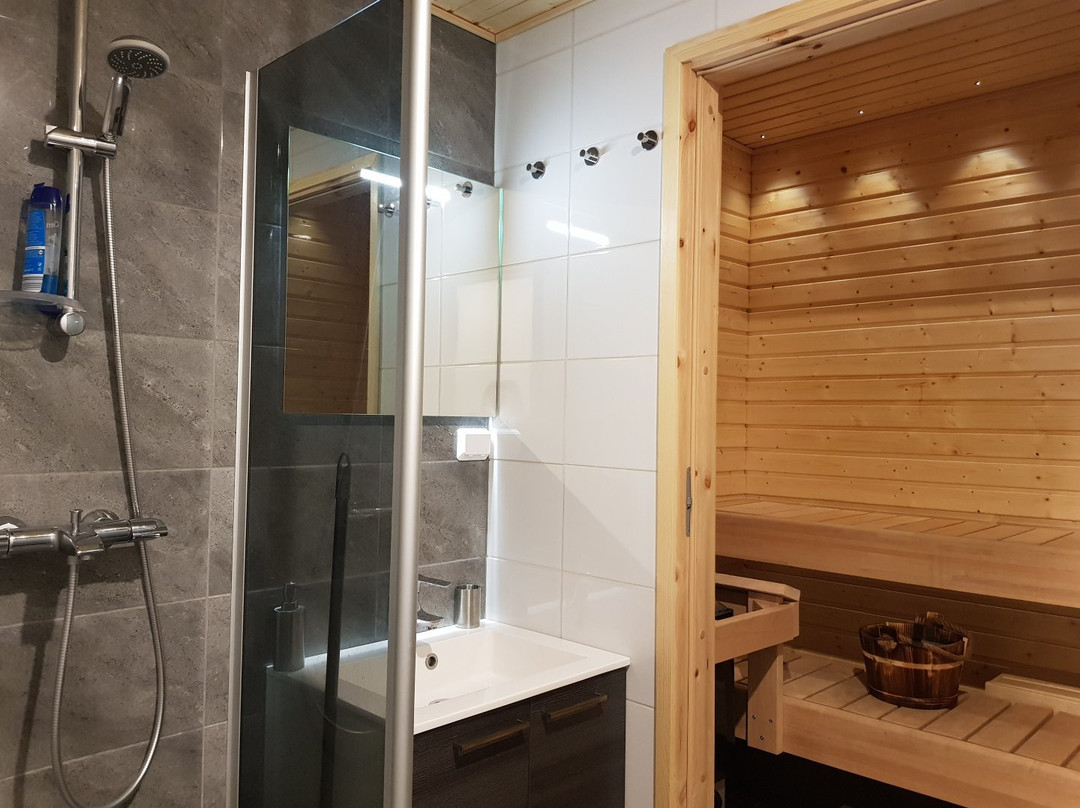 Arctic Resort Delight主图