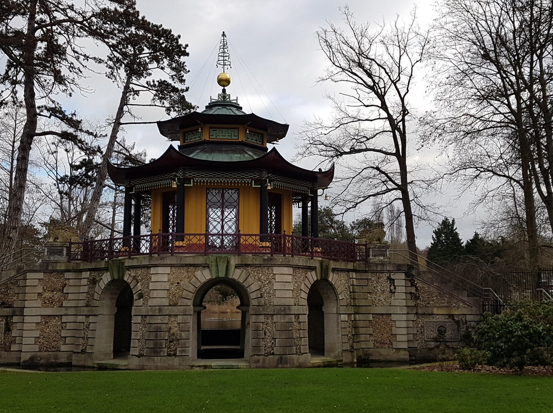 Le Pavillon Chinois景点图片