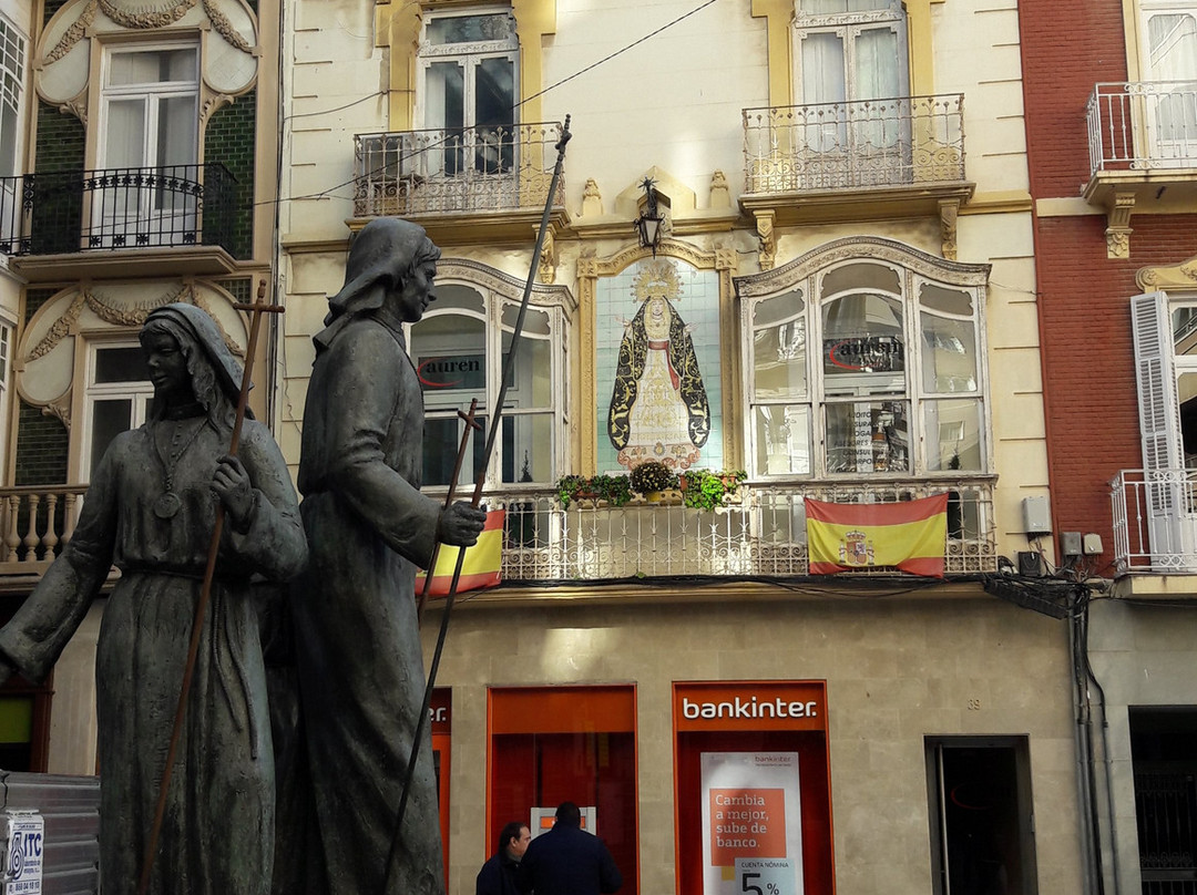 Monumento al Procesionista景点图片