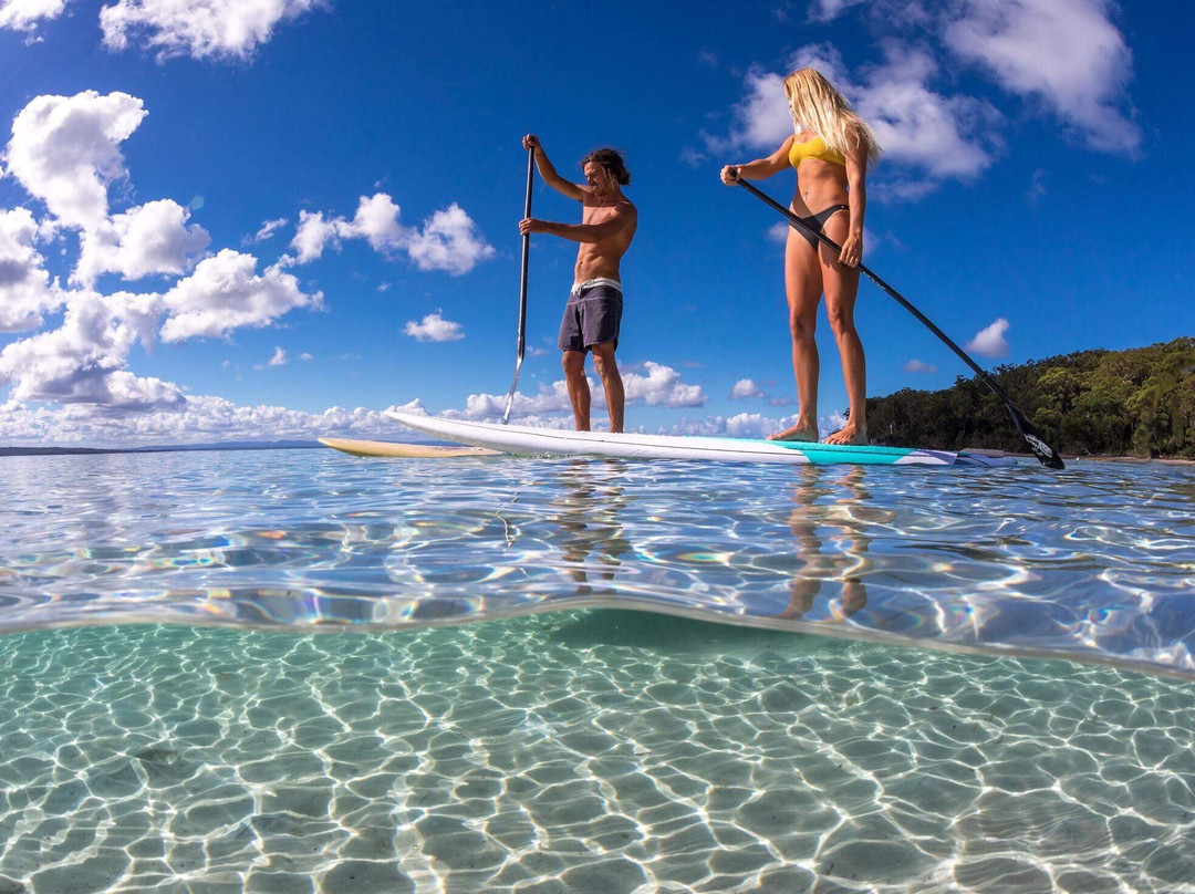 Sussex Inlet Stand Up Paddle景点图片