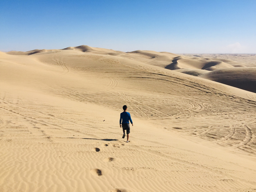 Glamis Dunes-加利福尼亚必去景点