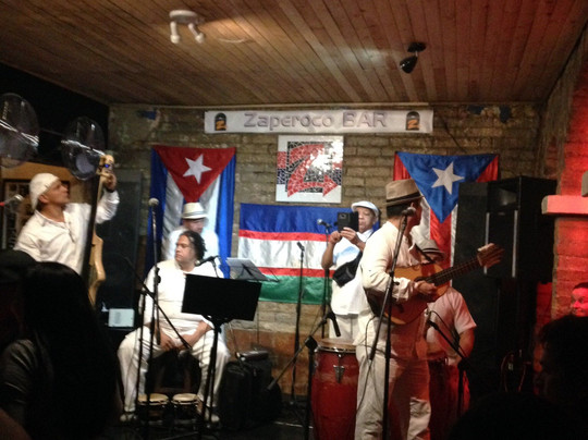 Zaperoco Bar-卡利必去景点