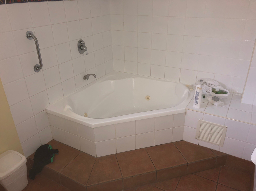 公园海滩度假汽车旅馆主图