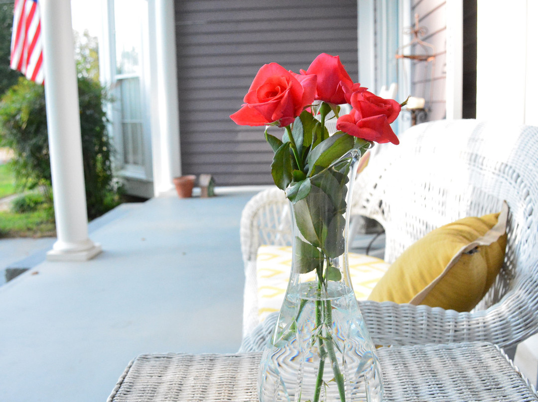 The Wynne House Inn主图