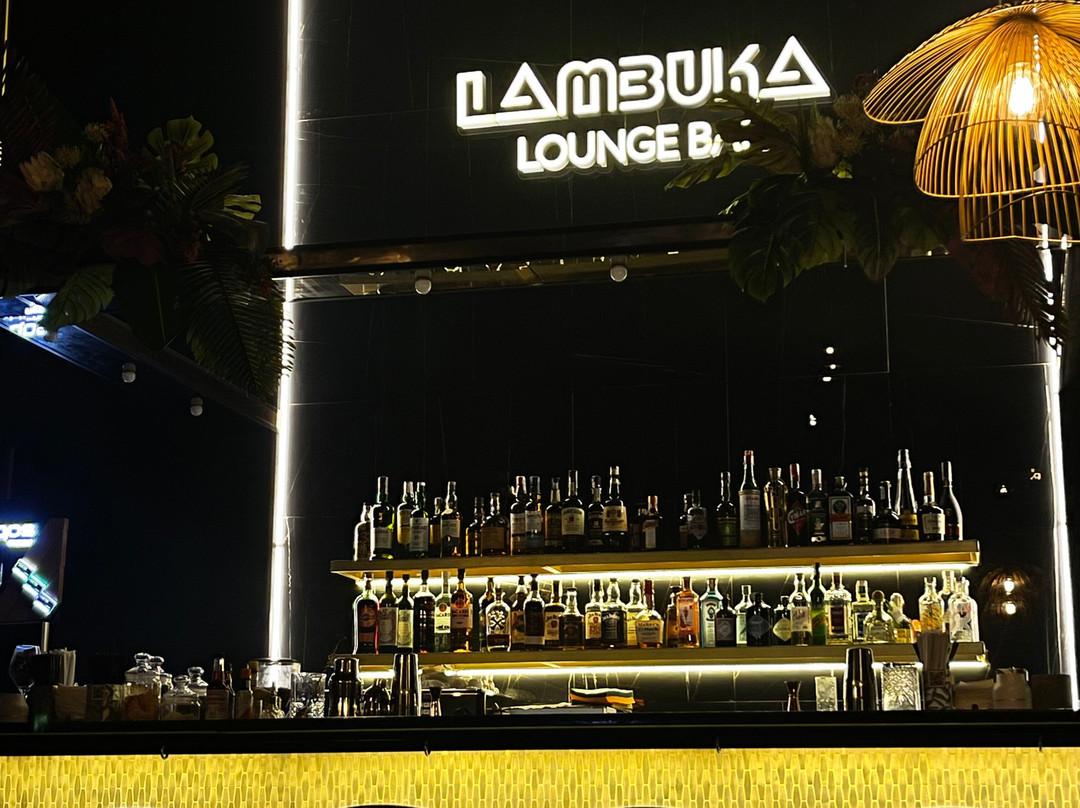 Lambuka Lounge Bar