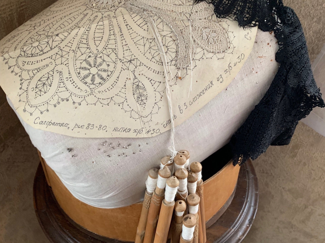 House Museum of Yelets Lace-Yelets必去景点