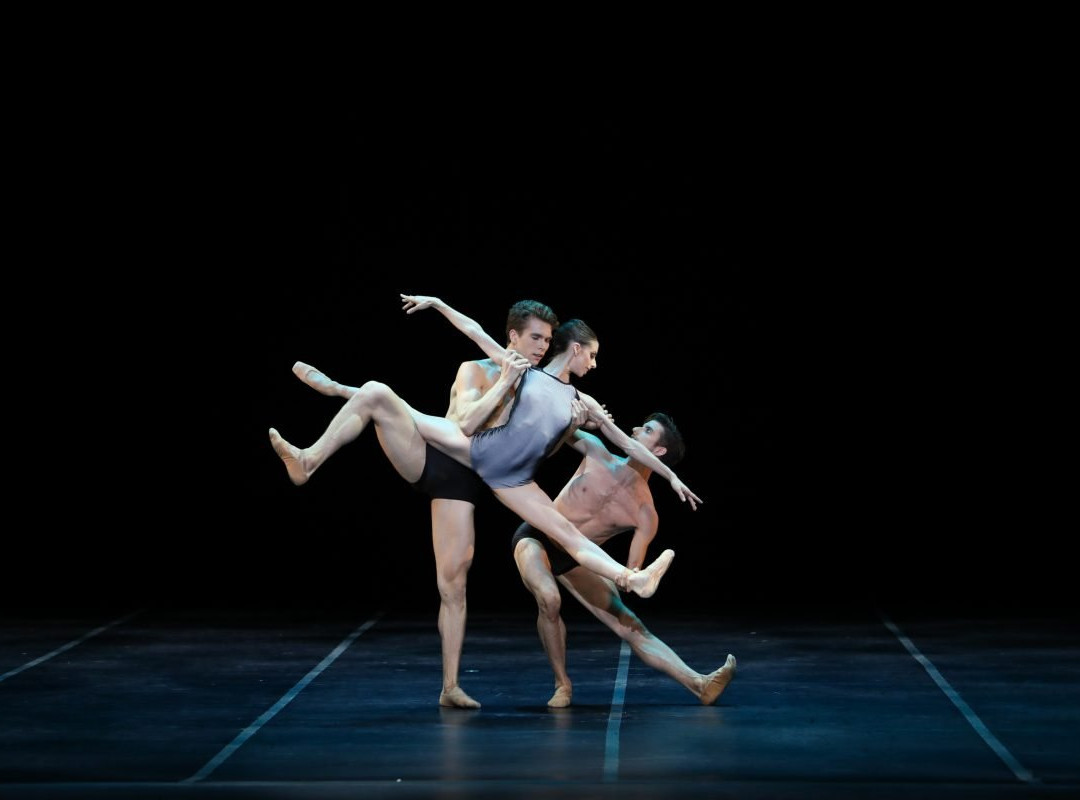 Bejart Ballet-洛桑必去景点