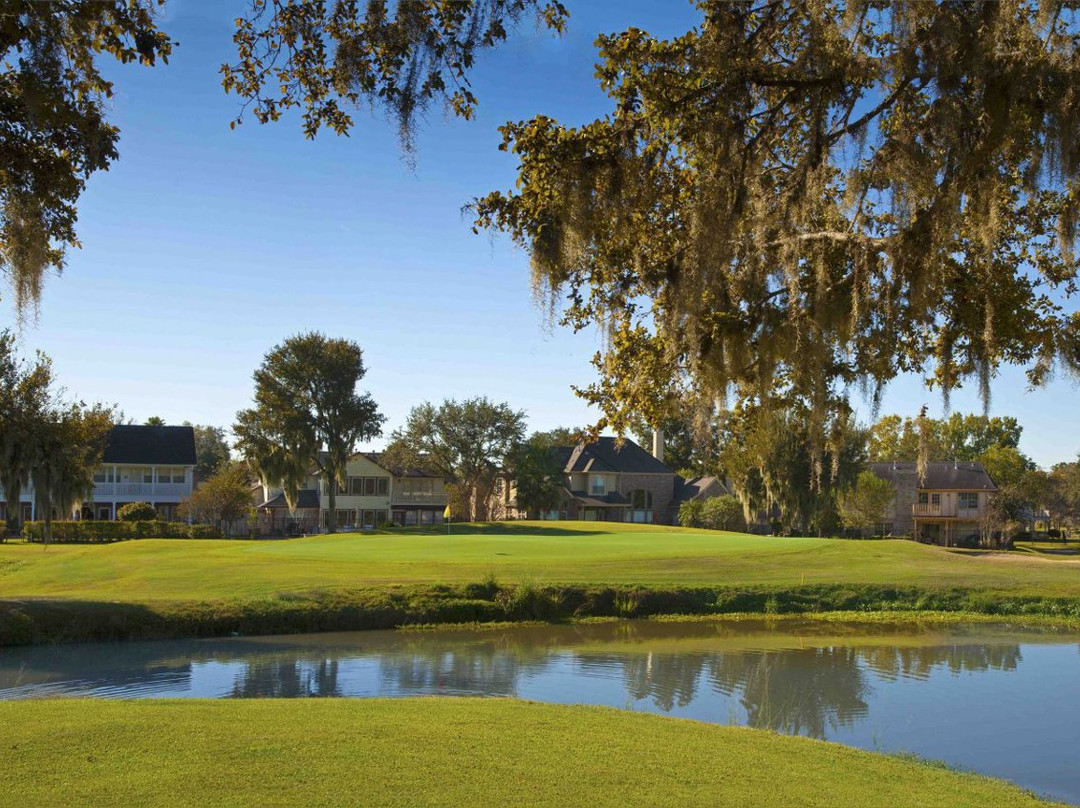 Quail Valley Golf Course-密苏里城必去景点