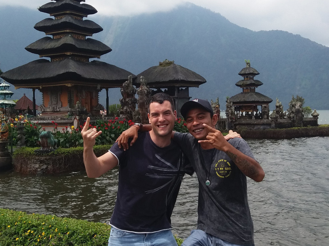 Bali Sunrise Unpack Tour景点图片