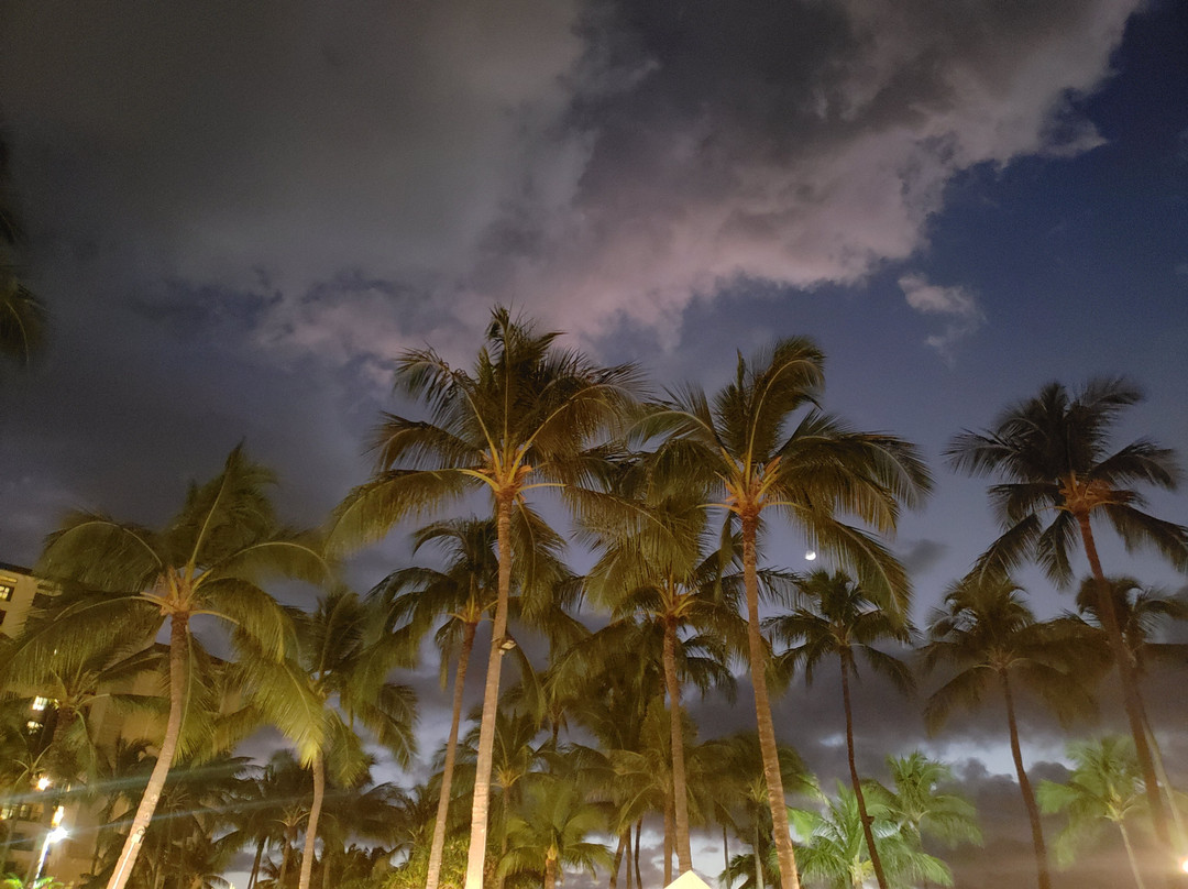 Fia Fia Luau-考普雷必去景点